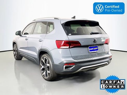 Certified 2023 Volkswagen Taos SEL AWD/4WD image 5