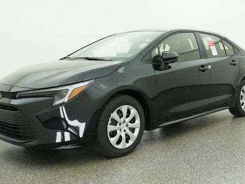 New 2026 Toyota Corolla LE image 21