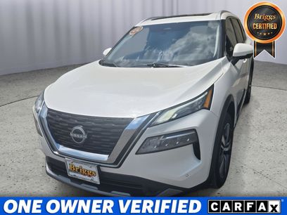 Used 2023 Nissan Rogue SL w/ SL Premium Package