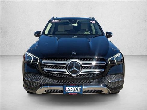Used 2020 Mercedes-Benz GLE 350 4MATIC image 2