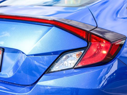 Used 2016 Honda Civic LX-P image 22