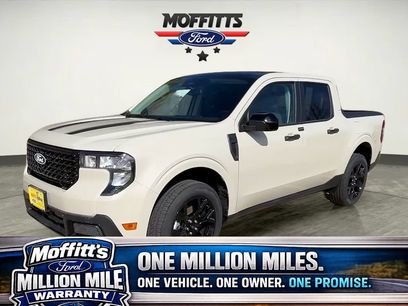 New 2025 Ford Maverick XLT w/ XLT Luxury Package