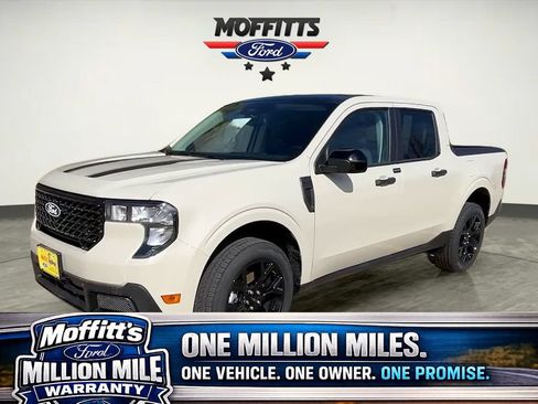 New 2025 Ford Maverick XLT w/ XLT Luxury Package AWD/4WD image 1