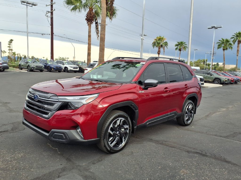 New 2026 Subaru Forester Touring AWD/4WD image 6