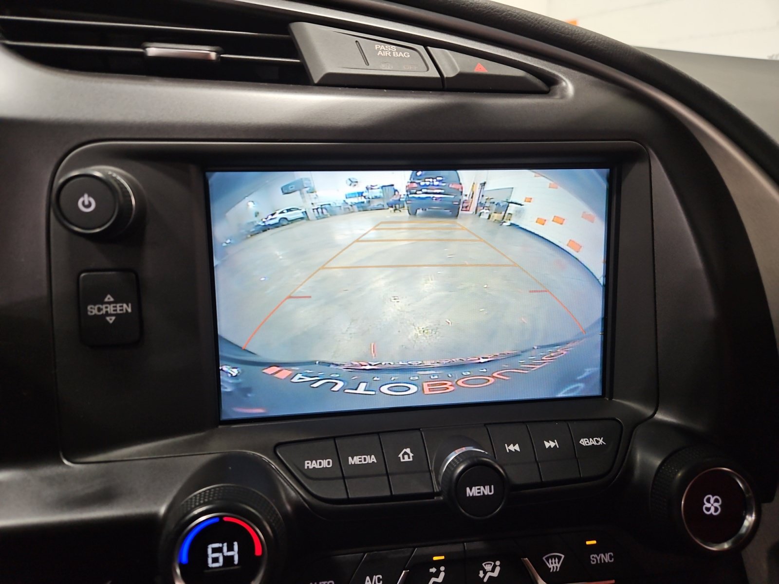 Used 2019 Chevrolet Corvette Stingray Coupe w/ Battery Protection Package RWD image 17