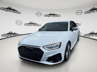 Used 2022 Audi S4 Prestige