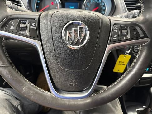 Used 2016 Buick Encore Premium w/ Experience Buick Package AWD/4WD image 25