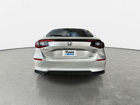 New 2025 Honda Civic Sport image 5