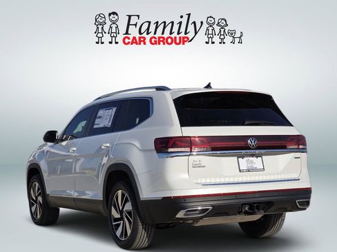 New 2026 Volkswagen Atlas SEL AWD/4WD image 3