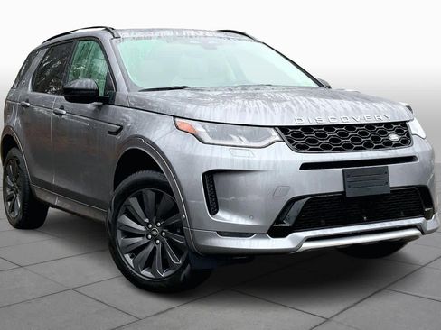 Used 2025 Land Rover Discovery Sport S image 2
