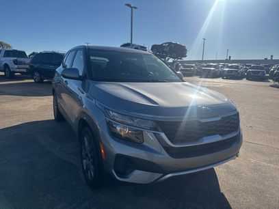 Used 2021 Kia Seltos LX