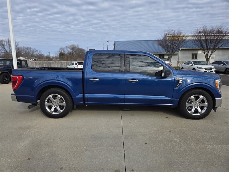 Used 2022 Ford F150 XLT w/ Equipment Group 302A High AWD/4WD image 2