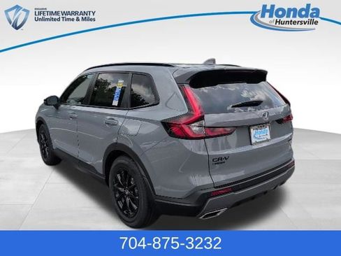 New 2026 Honda CR-V Sport-L image 9