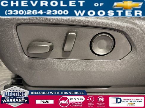 Used 2024 Chevrolet Silverado 1500 LT Trail Boss w/ Convenience Package II image 12