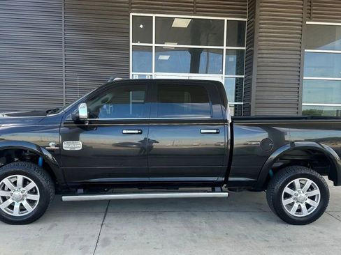 Used 2017 RAM 2500 Longhorn w/ Convenience Group image 1