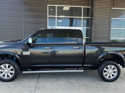 Used 2017 RAM 2500 Longhorn w/ Convenience Group