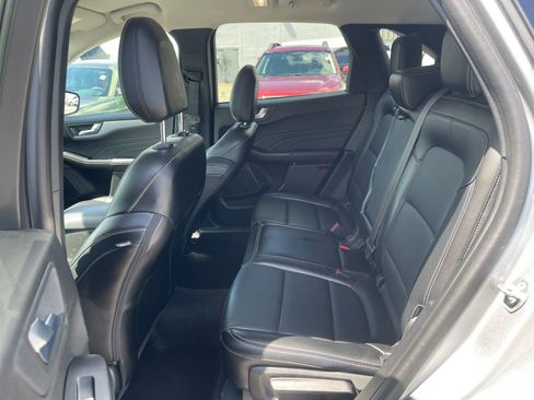 Used 2024 Ford Escape Platinum AWD/4WD image 14