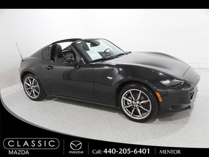 Certified 2023 MAZDA MX-5 Miata Grand Touring