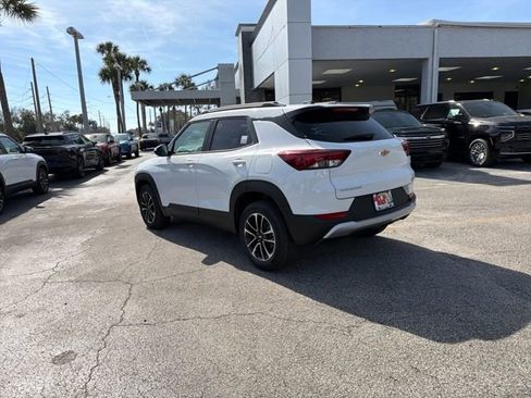 New 2026 Chevrolet TrailBlazer LT w/ Driver Confidence Package image 7