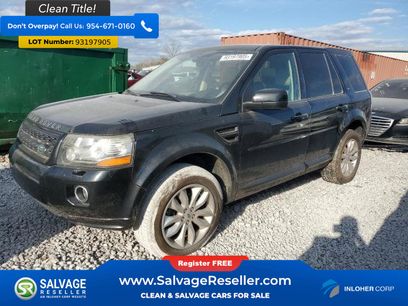 Used 2014 Land Rover LR2