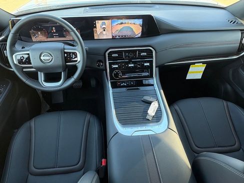 New 2026 Nissan Armada SL w/ Captain's Chari Seat Package image 11