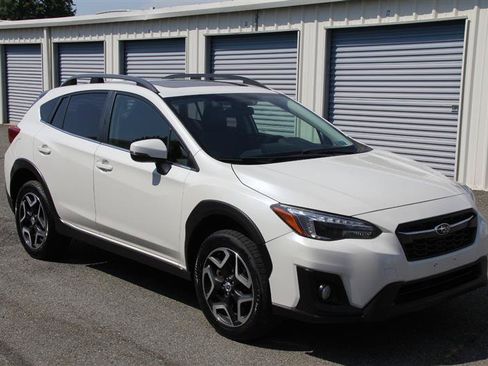 Used 2018 Subaru Crosstrek 2.0i Limited AWD/4WD image 4