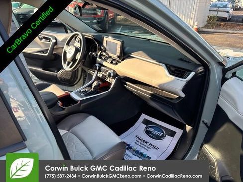 Used 2022 Toyota RAV4 Adventure w/ Convenience Package AWD/4WD image 34
