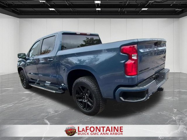 Certified 2024 Chevrolet Silverado 1500 RST AWD/4WD image 6