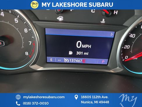 Used 2020 Chevrolet Traverse LT w/ Driver Confidence II Package image 18