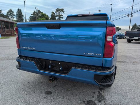 Used 2024 Chevrolet Silverado 1500 Custom AWD/4WD image 14