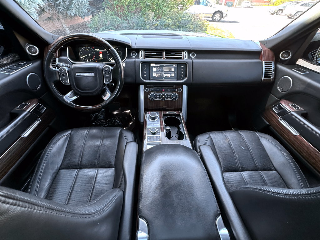 Used 2016 Land Rover Range Rover HSE AWD/4WD image 37