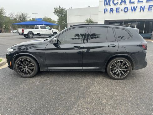 Used 2022 BMW X3 sDrive30i w/ M Sport Package 2 image 3