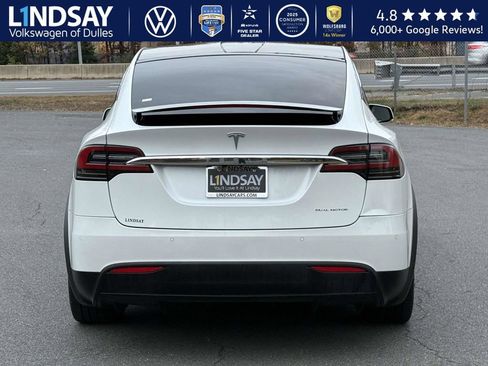 Used 2020 Tesla Model X Long Range image 6