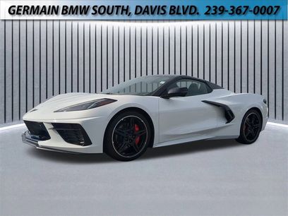 Used 2024 Chevrolet Corvette Stingray Preferred Conv