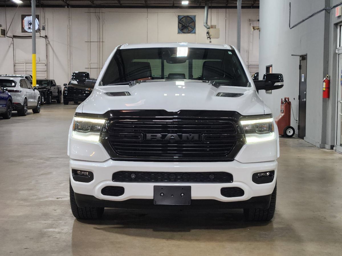 Used 2022 RAM 1500 Laramie RWD image 3