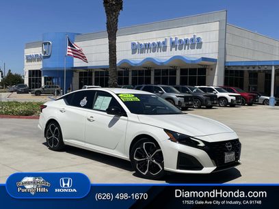 Used 2023 Nissan Altima 2.5 SR