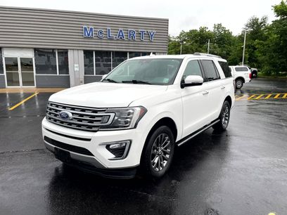 Used 2021 Ford Expedition Limited