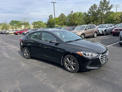 Used 2018 Hyundai Elantra SEL