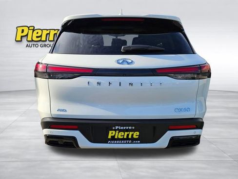 Used 2024 INFINITI QX60 Pure AWD/4WD image 4