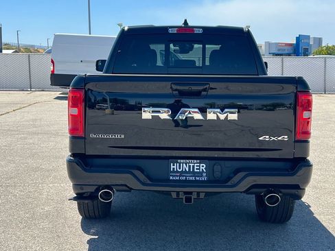 New 2026 RAM 1500 Laramie AWD/4WD image 6