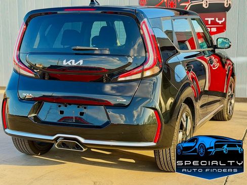 Used 2023 Kia Soul GT-Line w/ GT-Line Technology Package FWD image 6