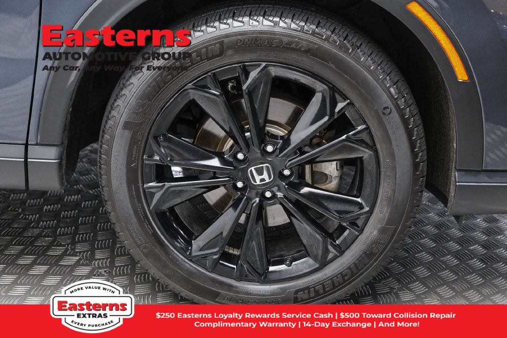 Used 2026 Honda CR-V Sport Touring image 32