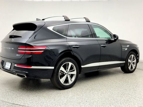 Used 2023 Genesis GV80 3.5T Advanced + w/ Cargo Package AWD/4WD image 10