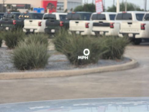New 2026 Nissan Pathfinder Platinum FWD image 35