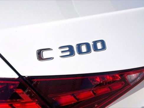 New 2025 Mercedes-Benz C 300 Sedan image 15
