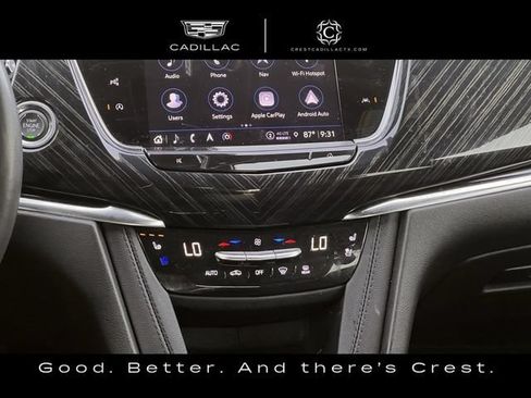 Certified 2023 Cadillac XT6 Premium Luxury w/ Technology Package FWD image 18