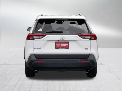 Certified 2024 Toyota RAV4 XLE w/ Weather Package AWD/4WD image 6