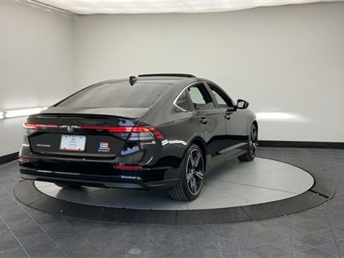 Certified 2024 Honda Accord Sport image 11
