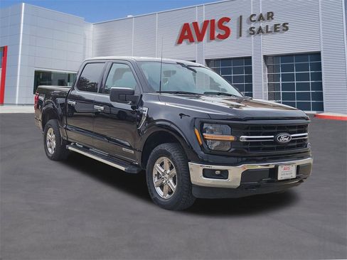 Used 2025 Ford F150 XLT w/ Equipment Group 301A Standard image 9