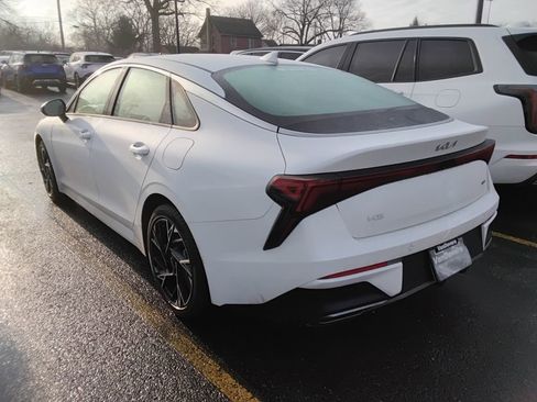 Used 2026 Kia K5 GT-Line image 4